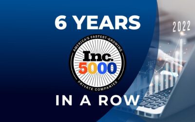 What If Media Group is Named to Distinguished Inc. 5000 List for the Sixth Consecutive Year