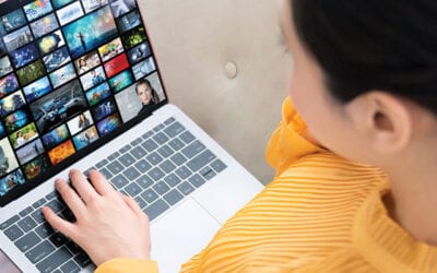 CAN DISNEY+ AND OTHERS SHATTER THE NETFLIX-AMAZON GLASS CEILING?