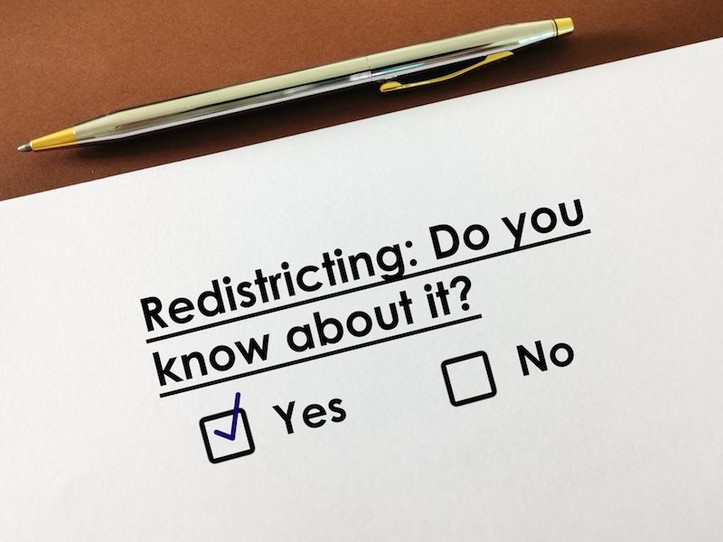 Redistricting Redistricting