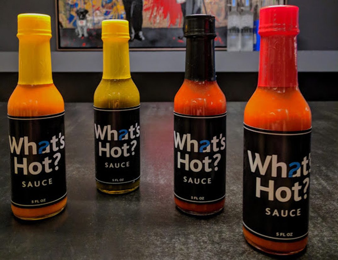 What's Hot Sauce What's Hot Sauce